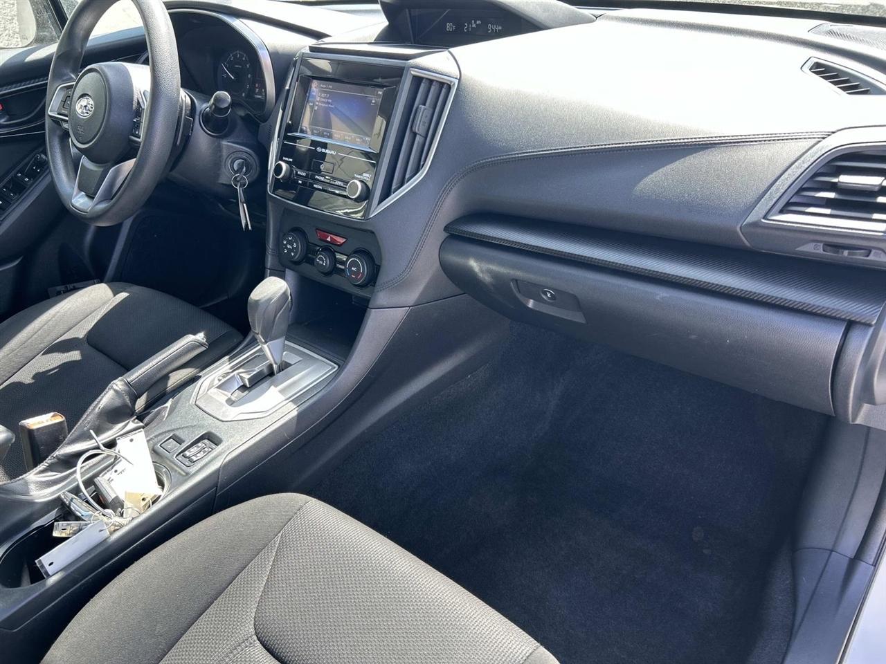Subaru Impreza 2.0i Premium 4-door CVT 2018