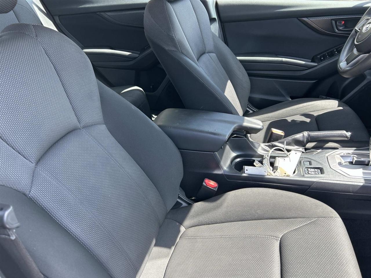 Subaru Impreza 2.0i Premium 4-door CVT 2018