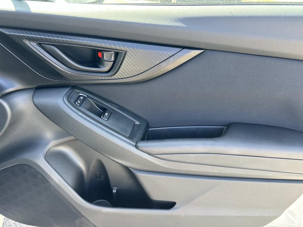 Subaru Impreza 2.0i Premium 4-door CVT 2018