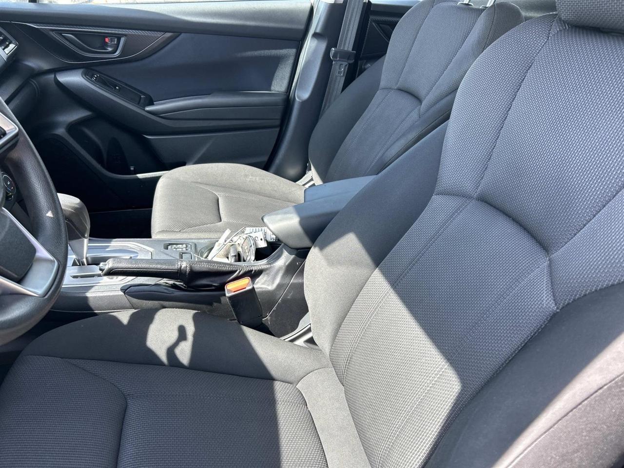 Subaru Impreza 2.0i Premium 4-door CVT 2018