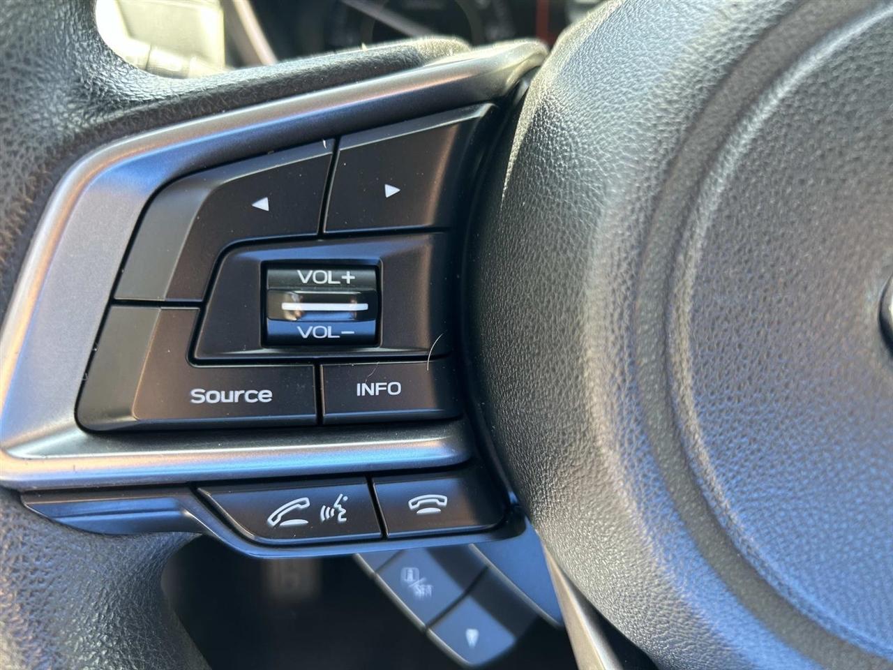 Subaru Impreza 2.0i Premium 4-door CVT 2018