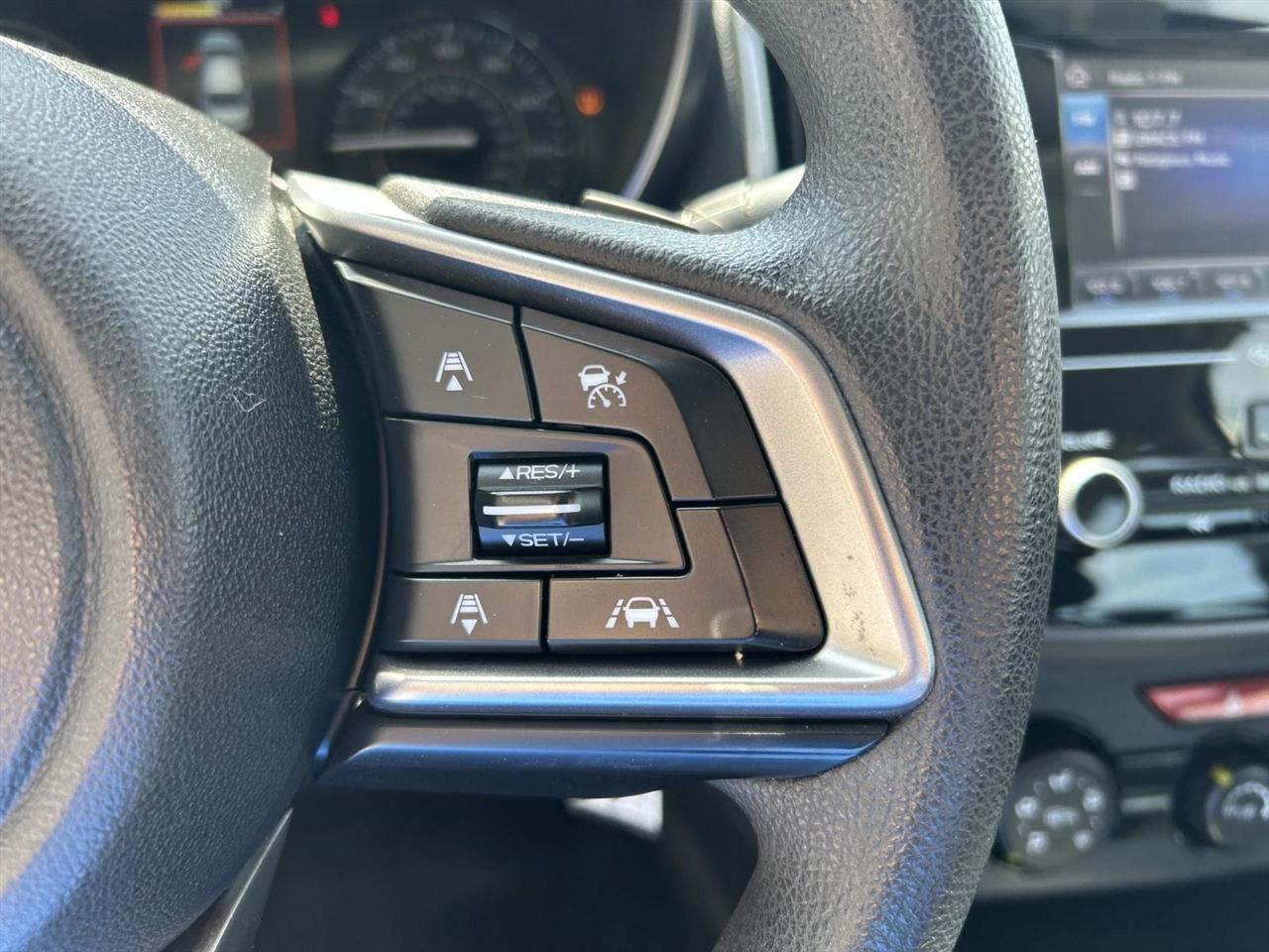 Subaru Impreza 2.0i Premium 4-door CVT 2018