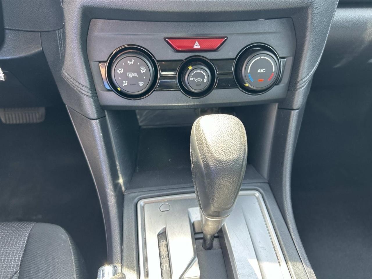 Subaru Impreza 2.0i Premium 4-door CVT 2018