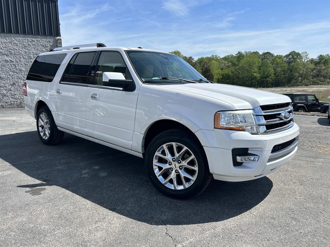 Ford Expedition EL 2WD 4dr Limited 2016