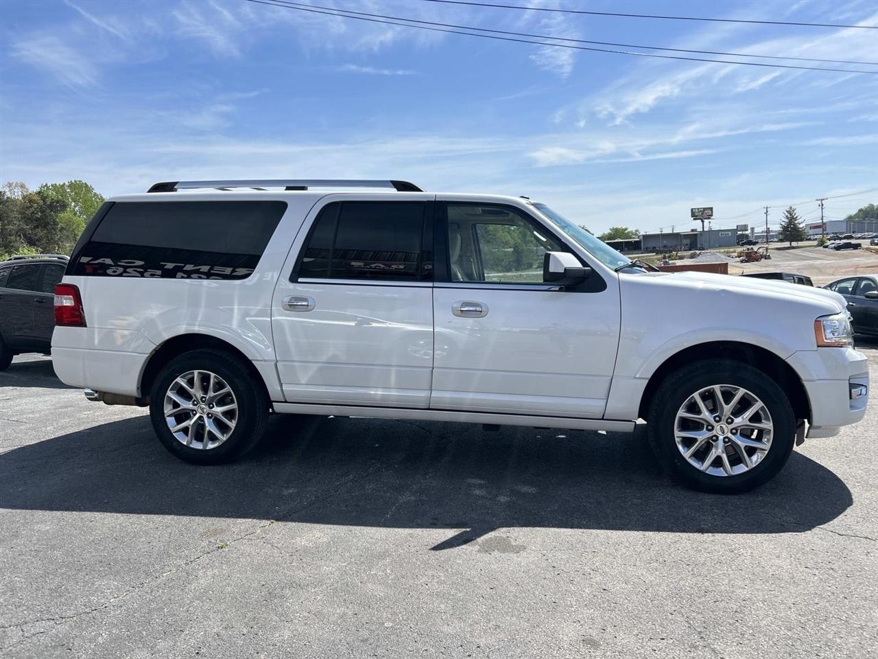 Ford Expedition EL 2WD 4dr Limited 2016