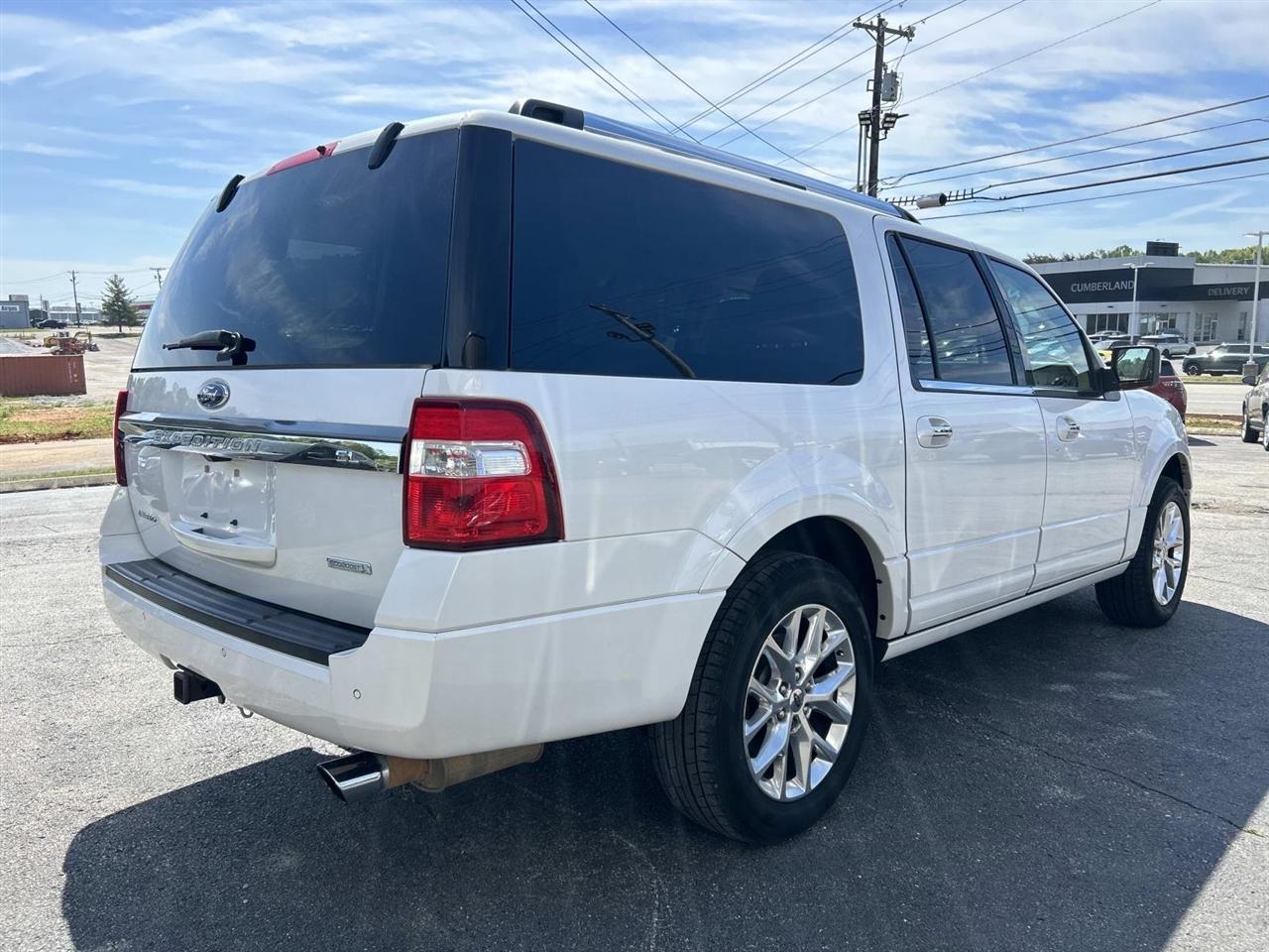 Ford Expedition EL 2WD 4dr Limited 2016