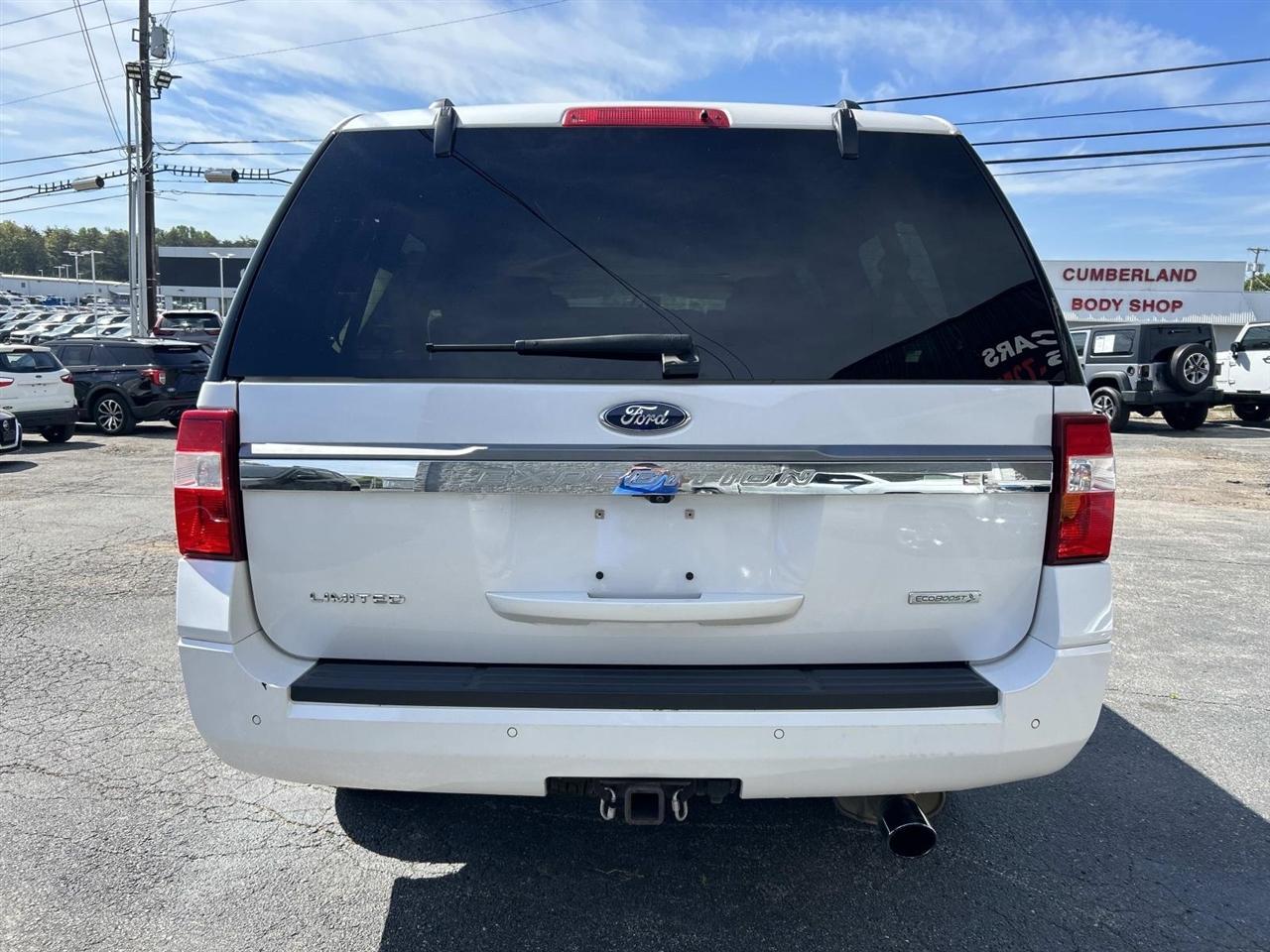 Ford Expedition EL 2WD 4dr Limited 2016