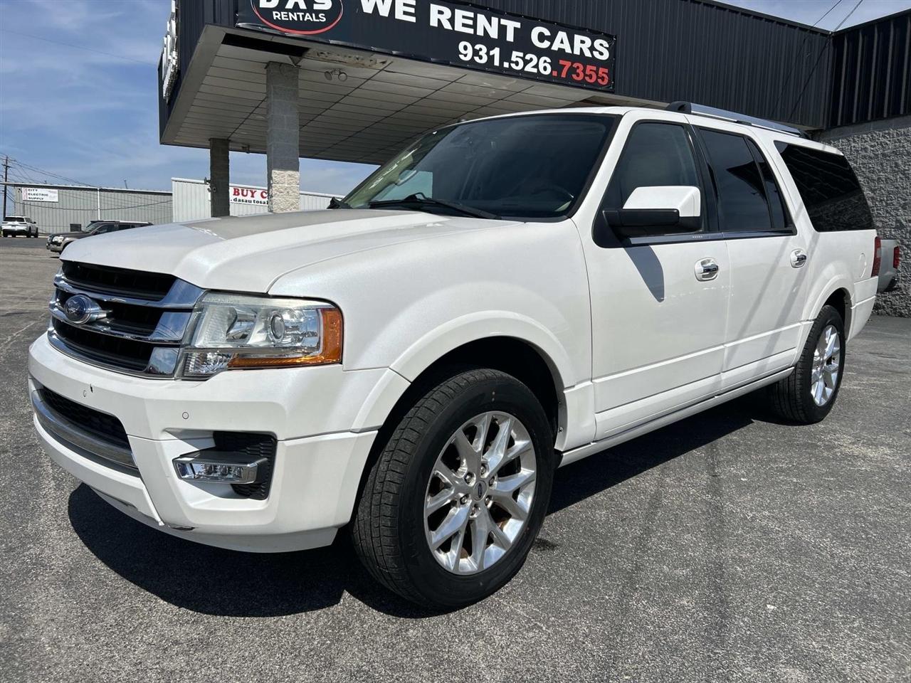 Ford Expedition EL 2WD 4dr Limited 2016