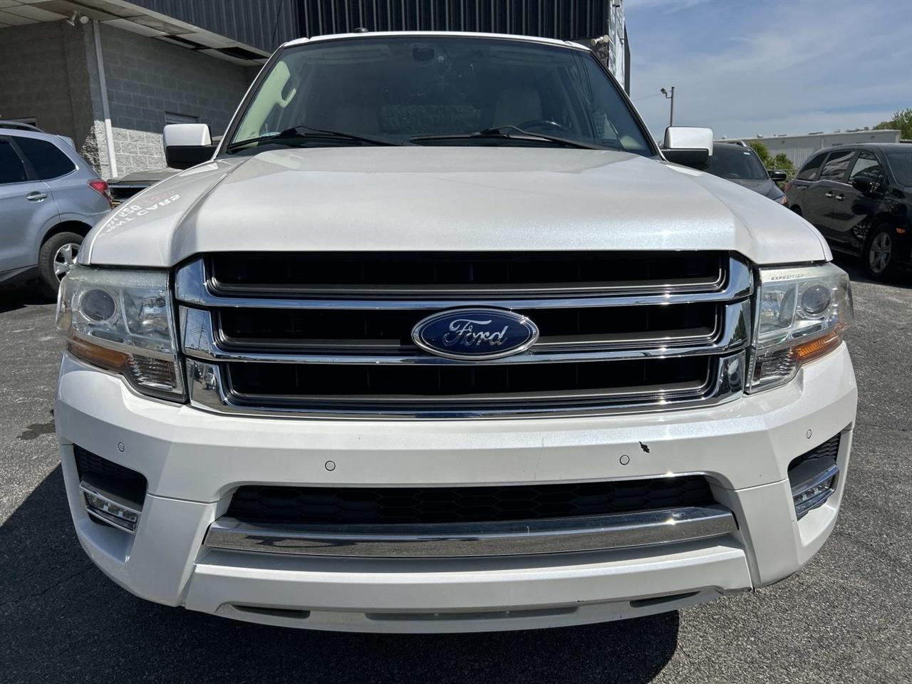Ford Expedition EL 2WD 4dr Limited 2016