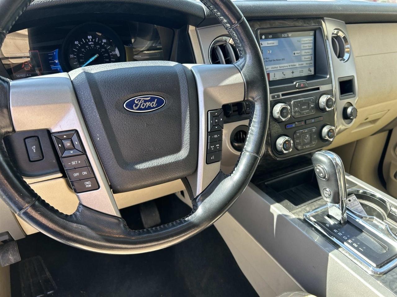 Ford Expedition EL 2WD 4dr Limited 2016