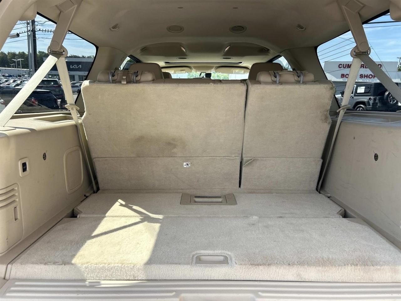 Ford Expedition EL 2WD 4dr Limited 2016