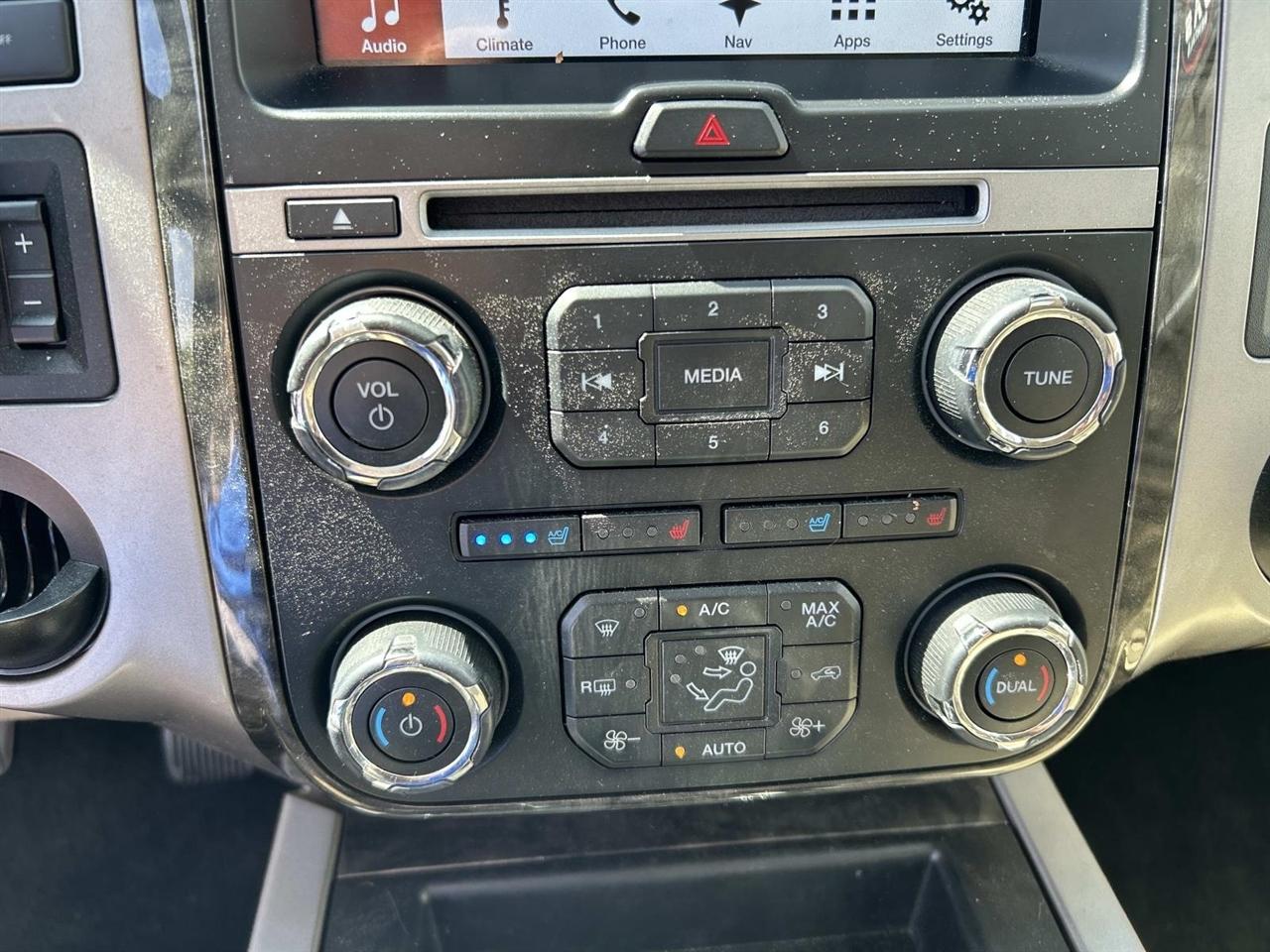 Ford Expedition EL 2WD 4dr Limited 2016