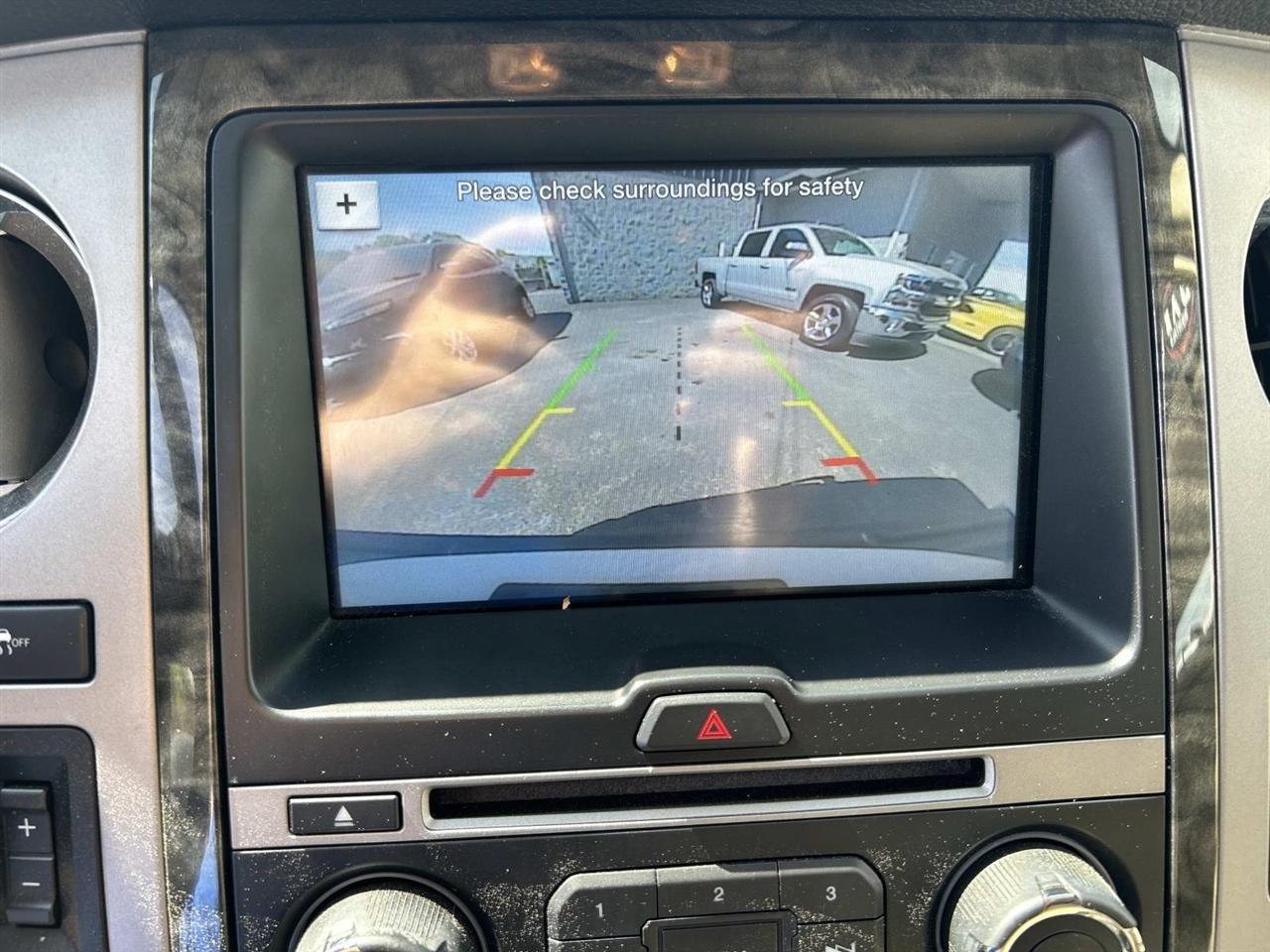Ford Expedition EL 2WD 4dr Limited 2016