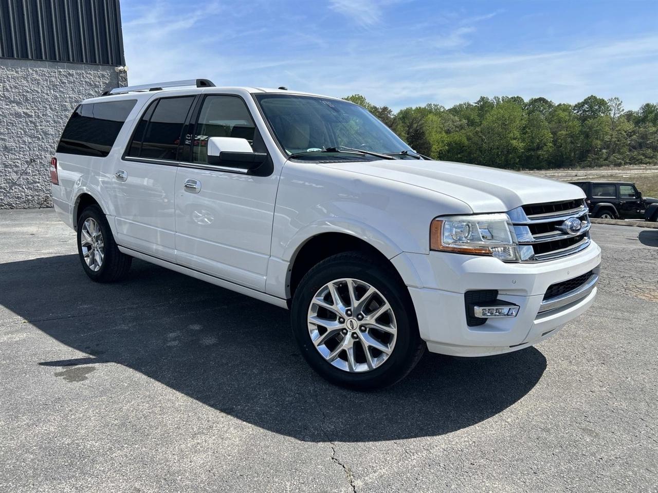 Ford Expedition EL 2WD 4dr Limited 2016