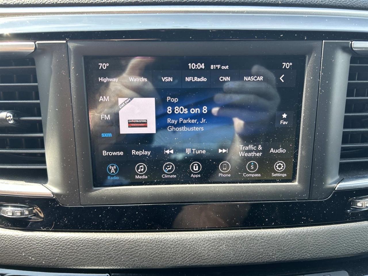 Chrysler Pacifica Touring FWD 2020