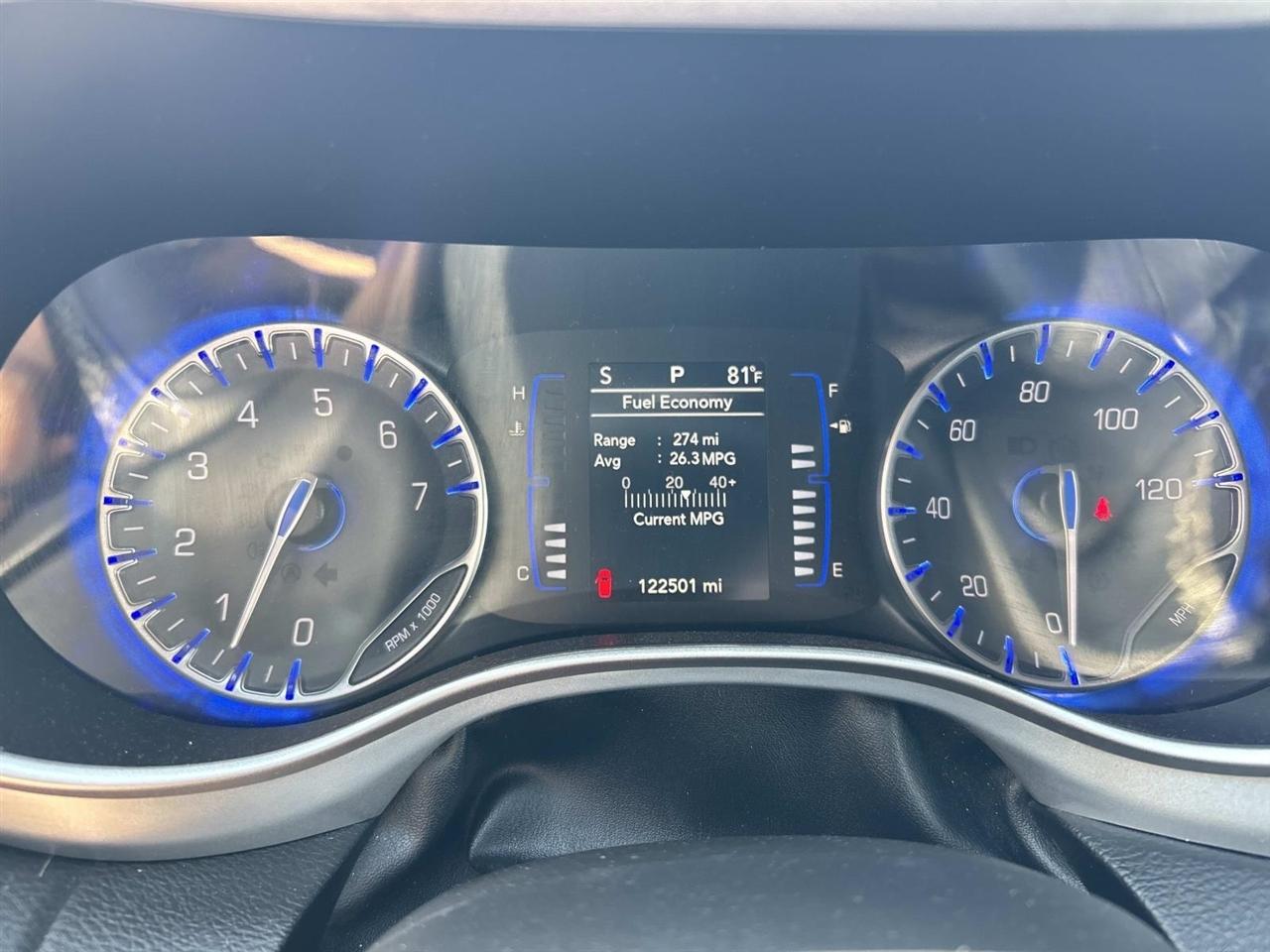 Chrysler Pacifica Touring FWD 2020