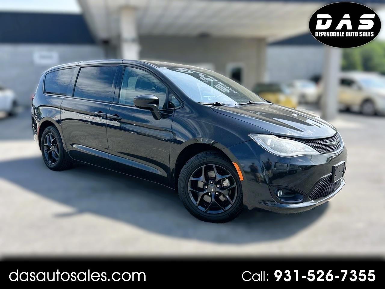 2020 Chrysler Pacifica Touring FWD