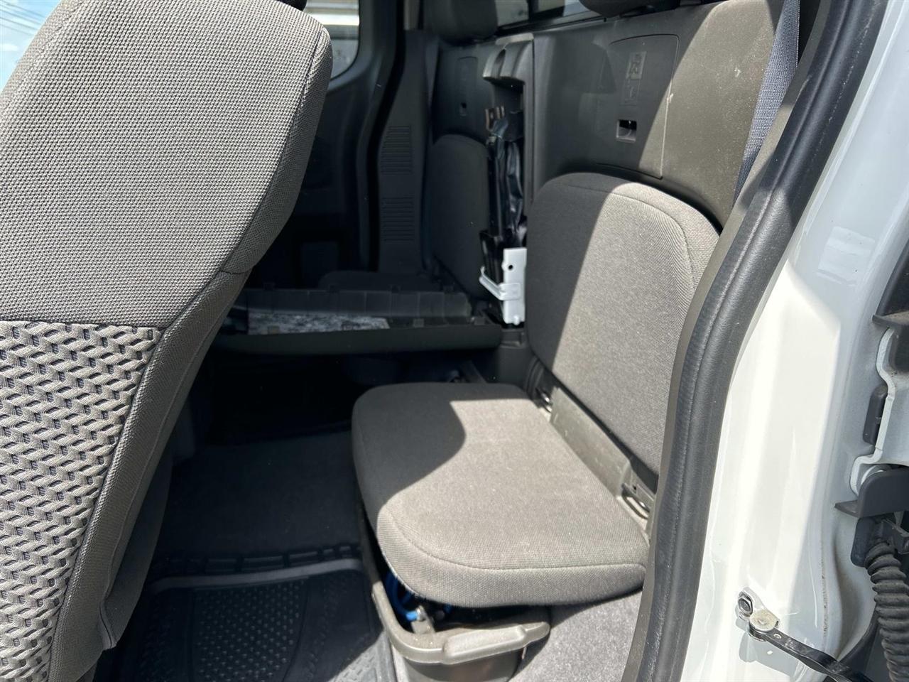 Nissan Frontier King Cab 4x2 SV-I4 Auto *Ltd Avail* 2019