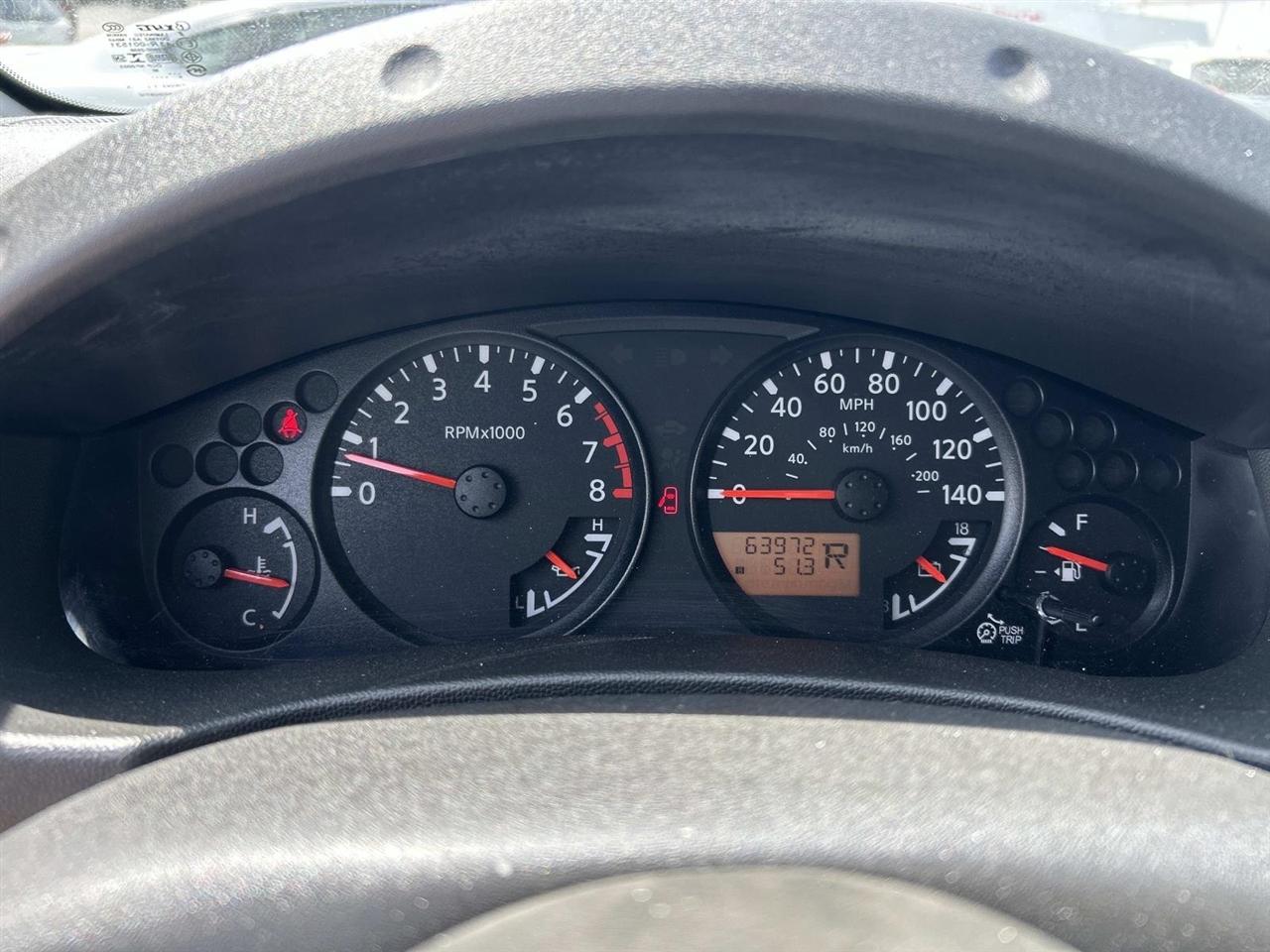 Nissan Frontier King Cab 4x2 SV-I4 Auto *Ltd Avail* 2019