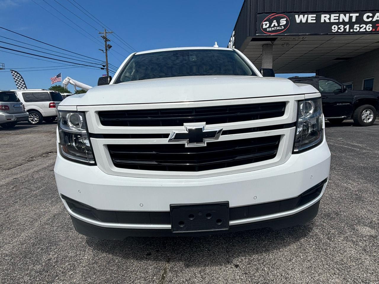Chevrolet Tahoe 4WD 4dr Premier 2018