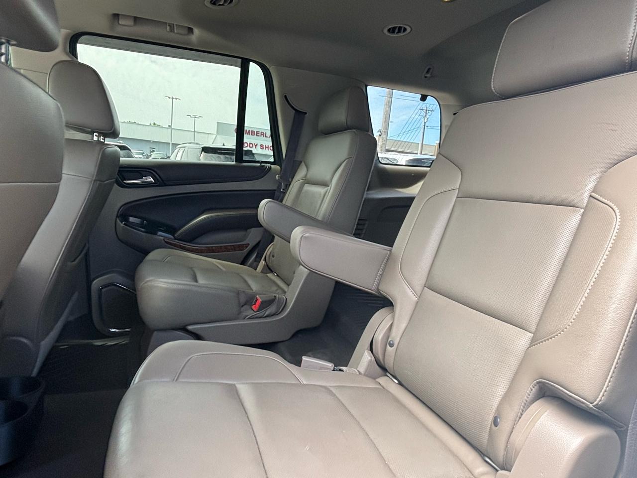 Chevrolet Tahoe 4WD 4dr Premier 2018