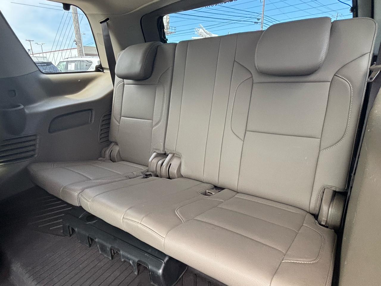 Chevrolet Tahoe 4WD 4dr Premier 2018