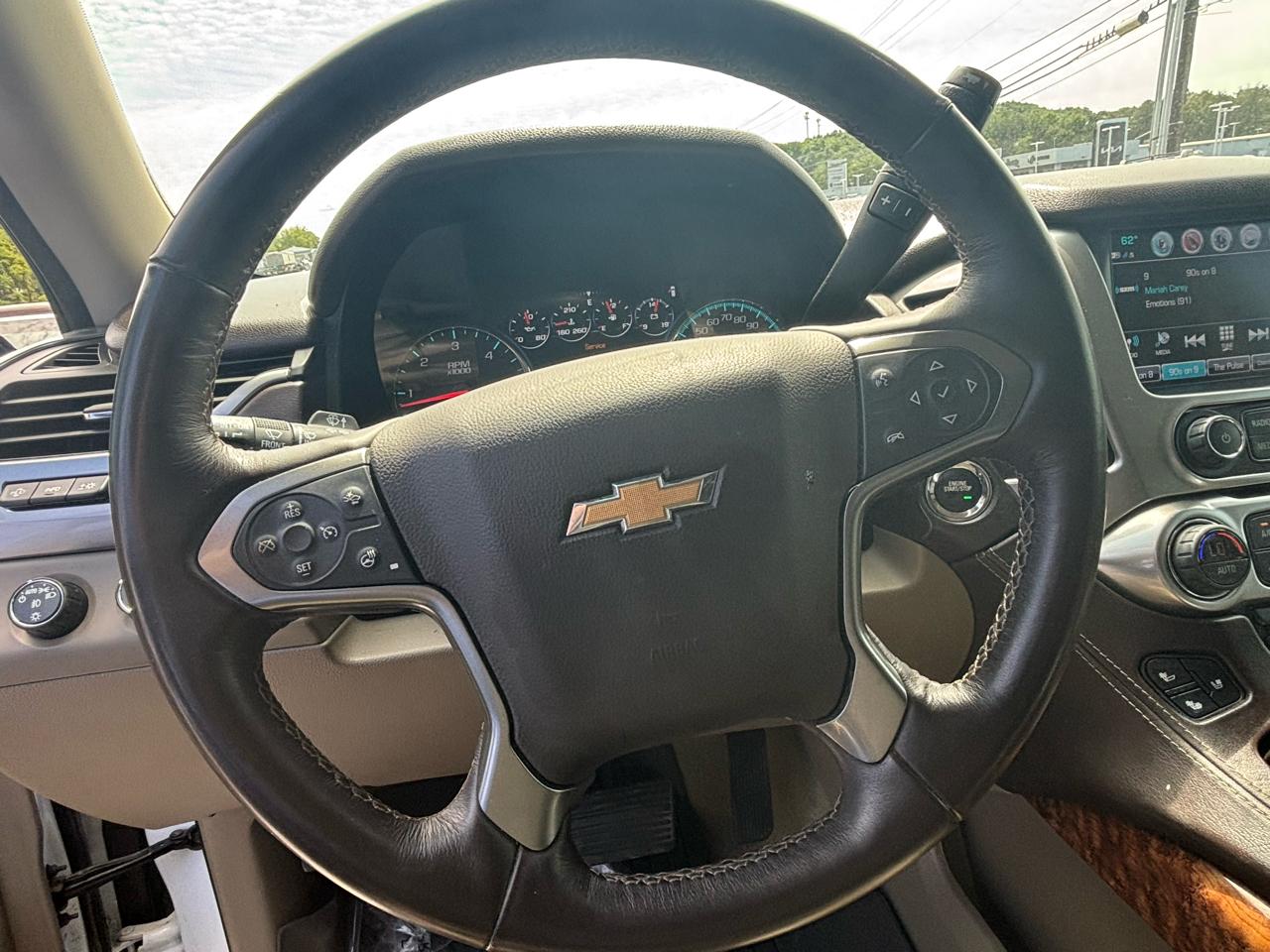 Chevrolet Tahoe 4WD 4dr Premier 2018
