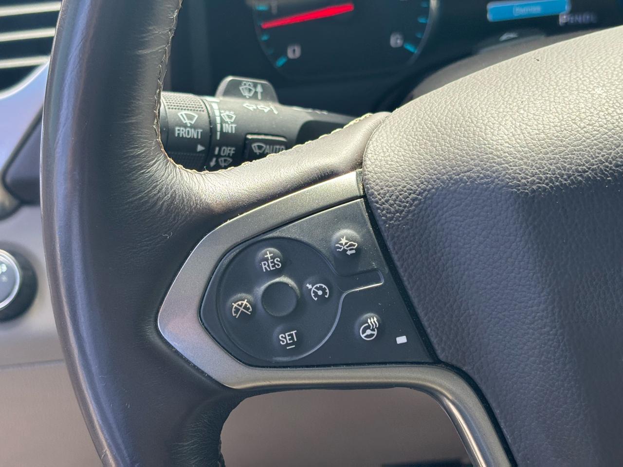 Chevrolet Tahoe 4WD 4dr Premier 2018
