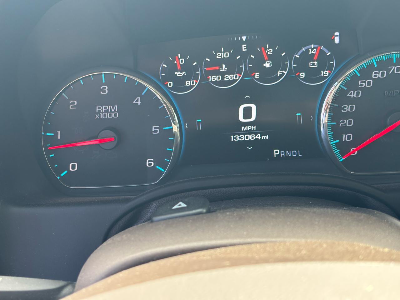 Chevrolet Tahoe 4WD 4dr Premier 2018