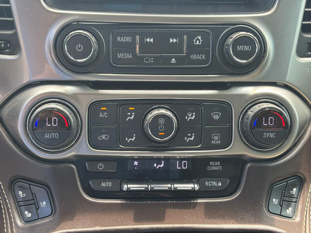 Chevrolet Tahoe 4WD 4dr Premier 2018