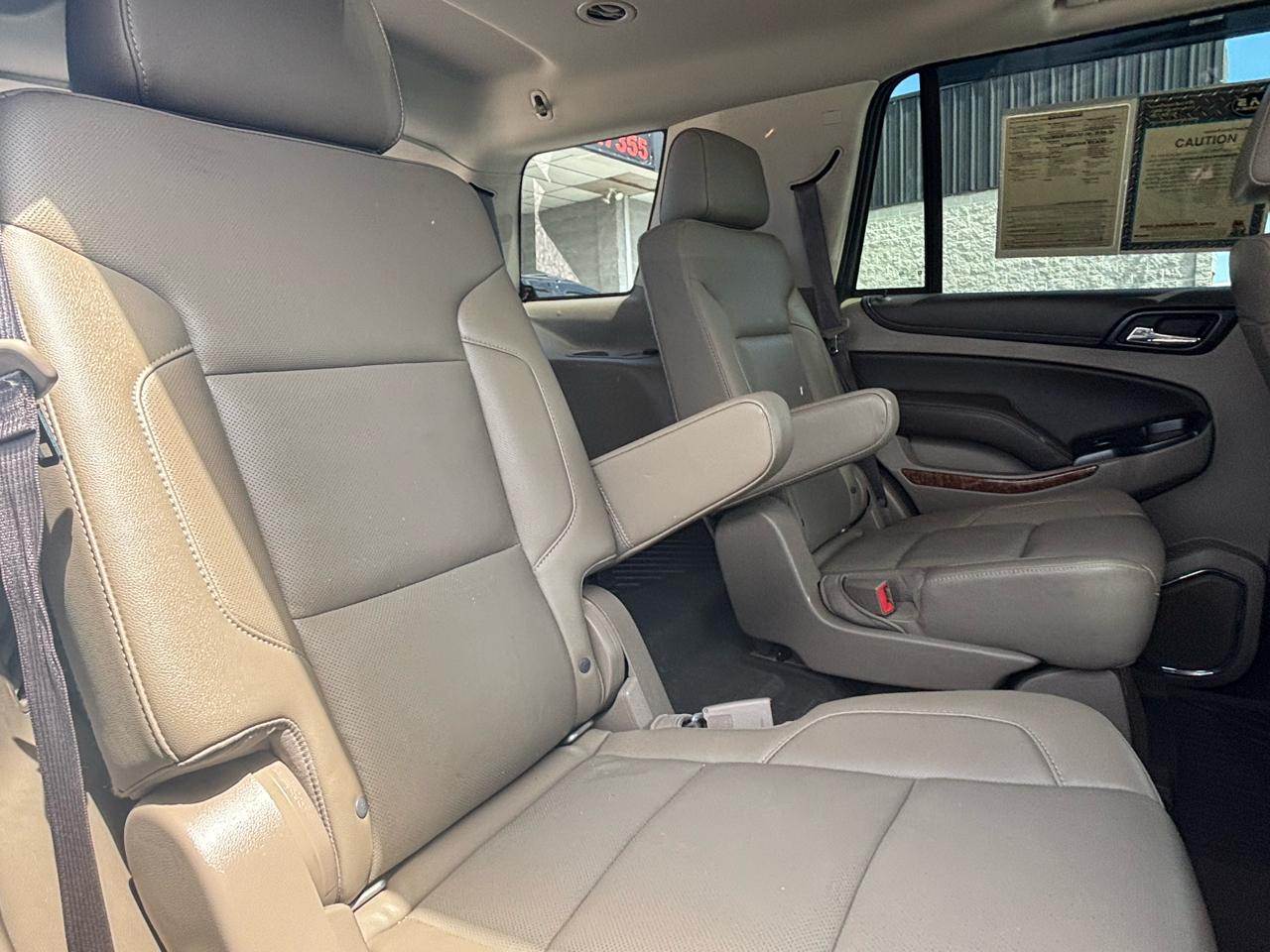 Chevrolet Tahoe 4WD 4dr Premier 2018