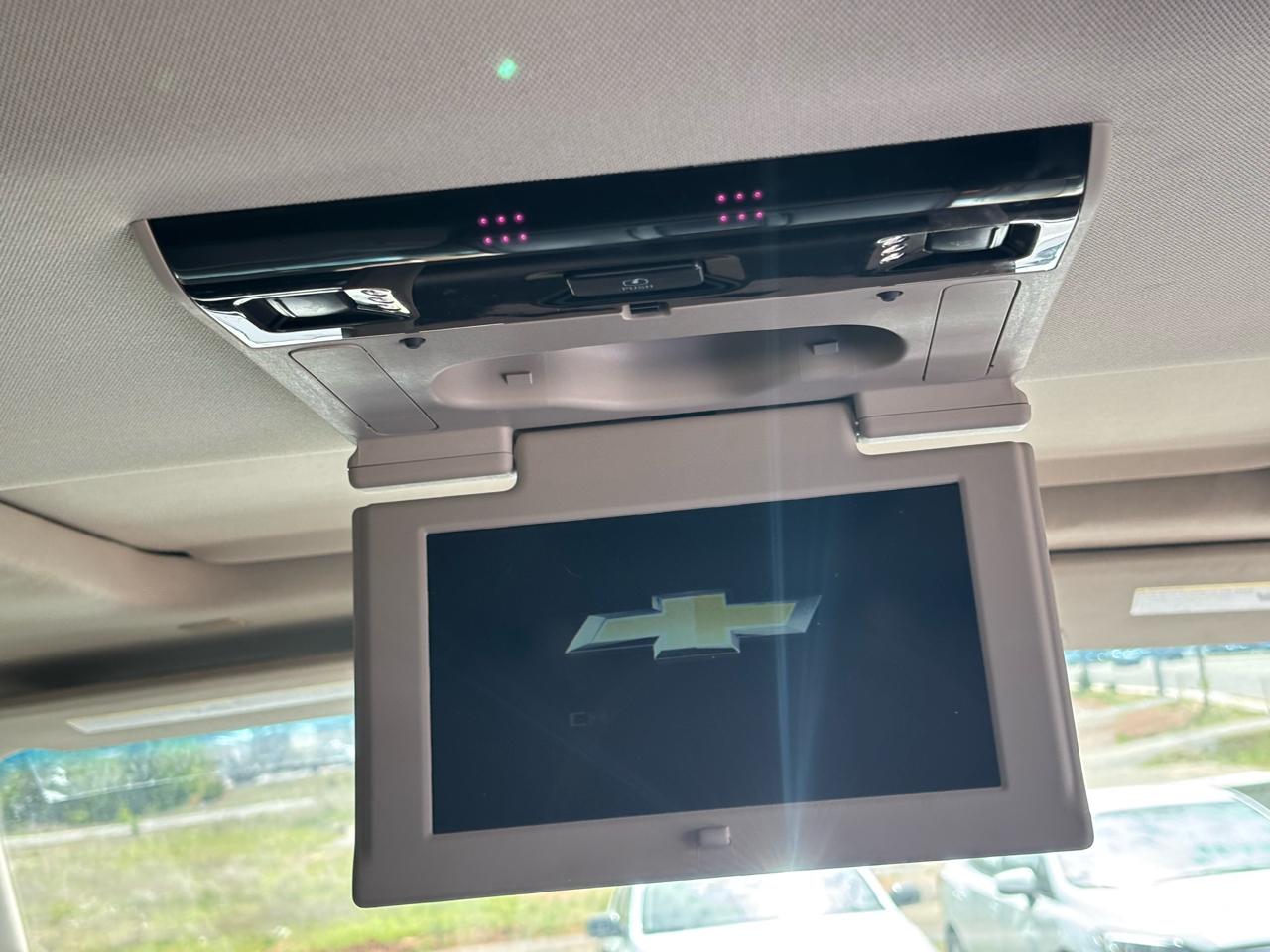 Chevrolet Tahoe 4WD 4dr Premier 2018