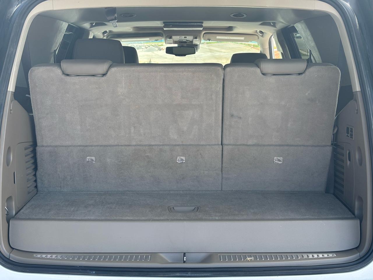 Chevrolet Tahoe 4WD 4dr Premier 2018