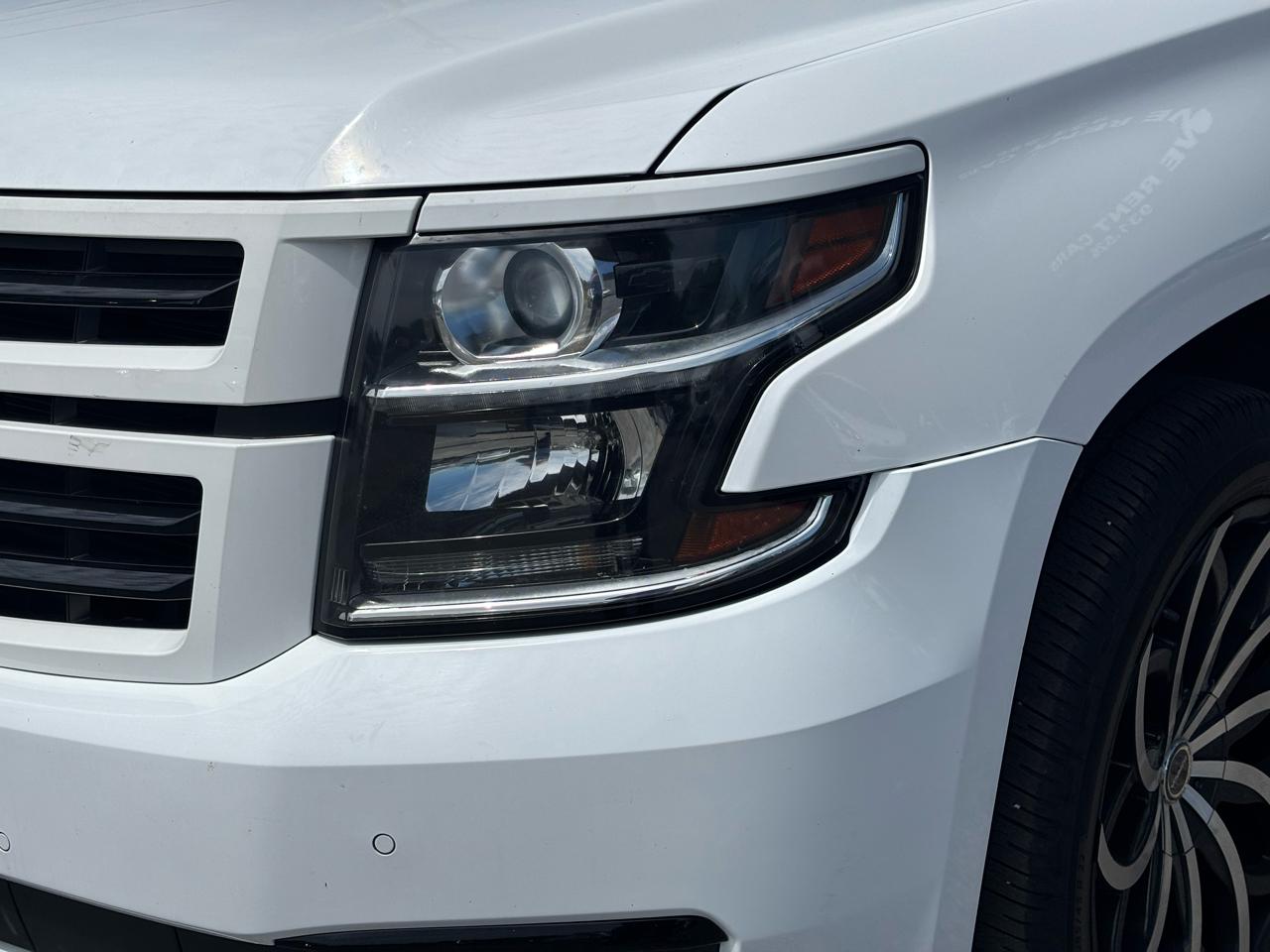 Chevrolet Tahoe 4WD 4dr Premier 2018