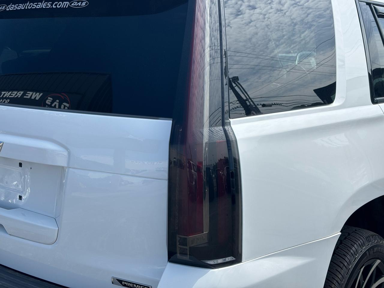 Chevrolet Tahoe 4WD 4dr Premier 2018