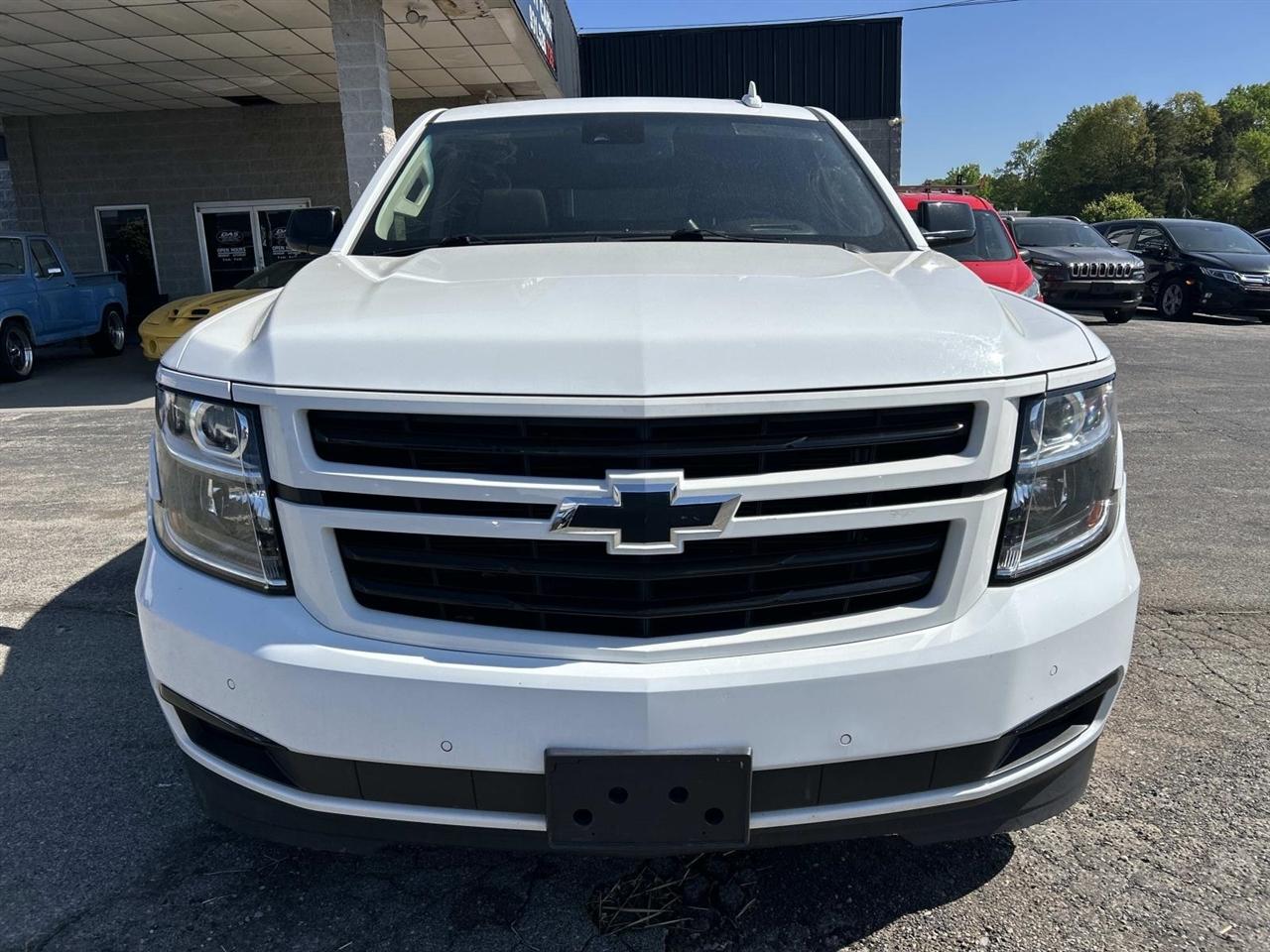 Chevrolet Tahoe 4WD 4dr Premier 2018