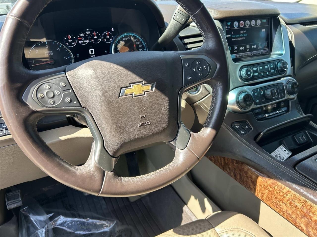 Chevrolet Tahoe 4WD 4dr Premier 2018