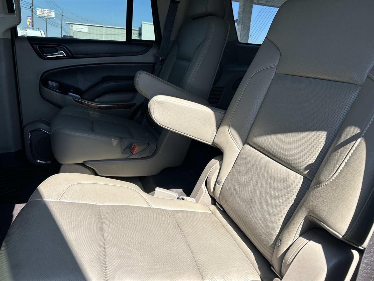 Chevrolet Tahoe 4WD 4dr Premier 2018