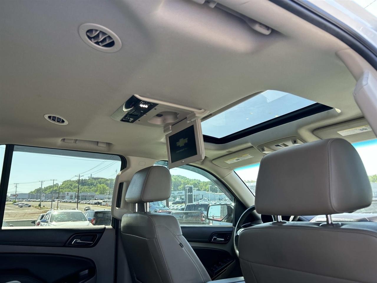 Chevrolet Tahoe 4WD 4dr Premier 2018
