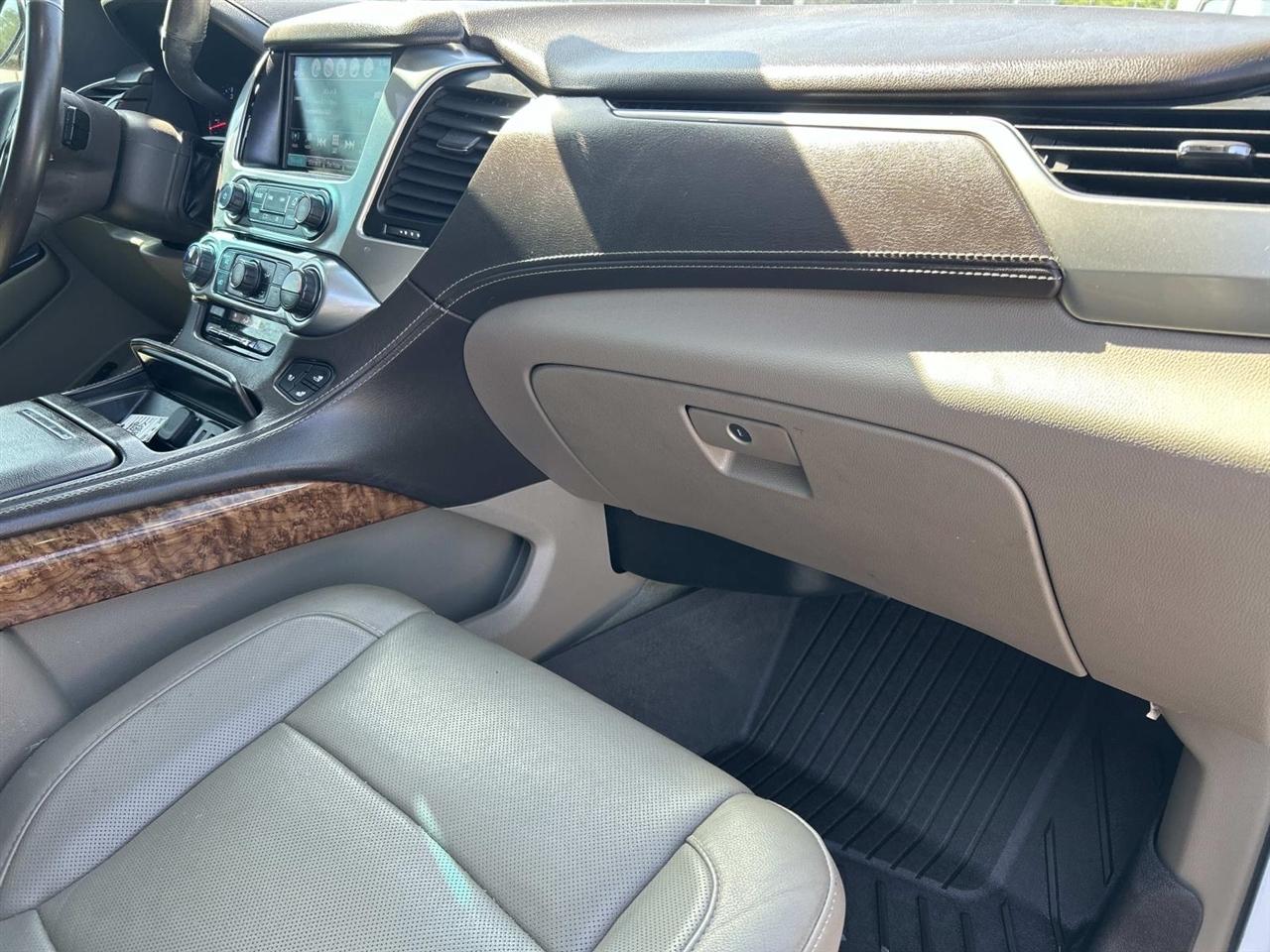 Chevrolet Tahoe 4WD 4dr Premier 2018
