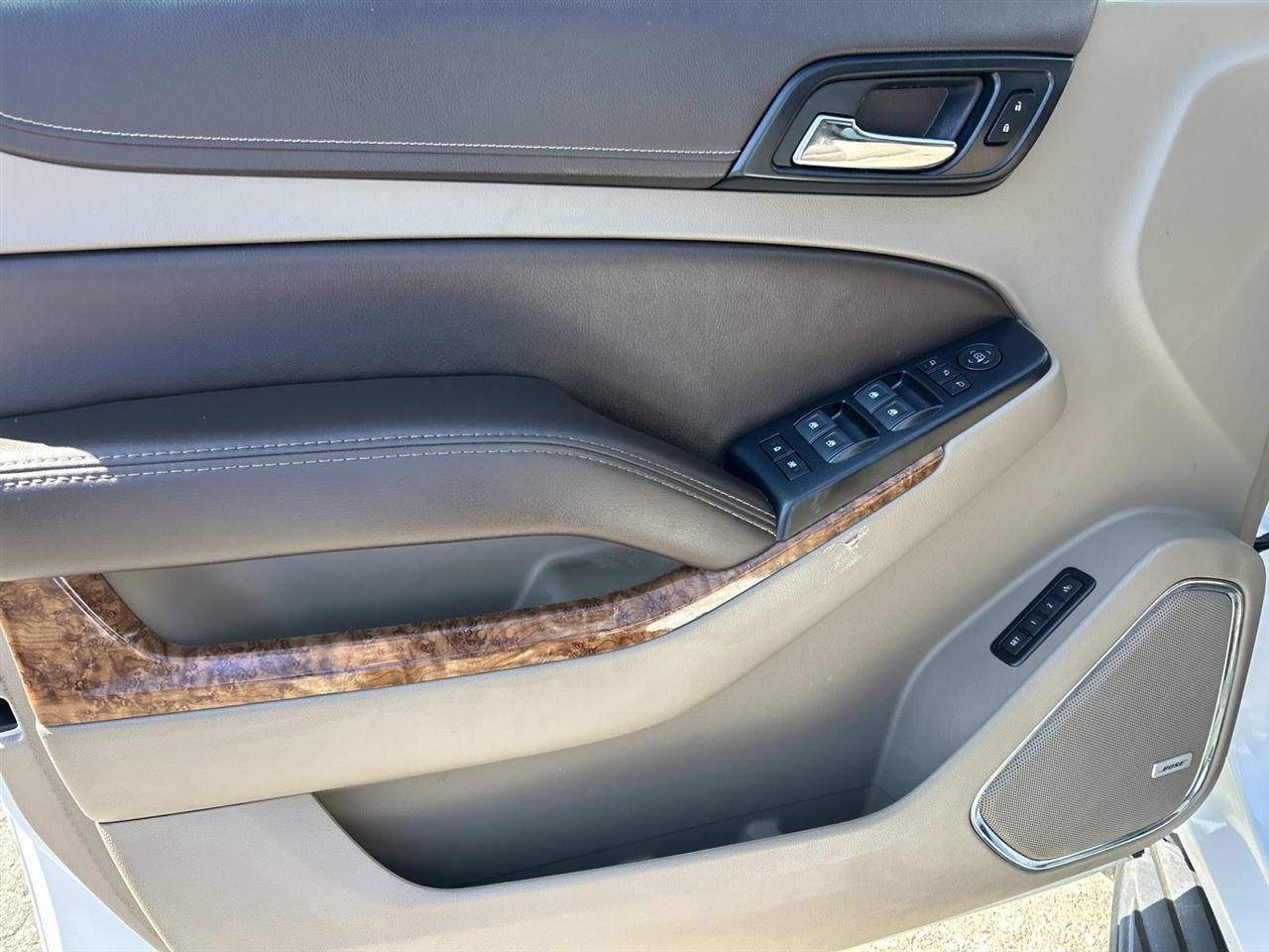 Chevrolet Tahoe 4WD 4dr Premier 2018