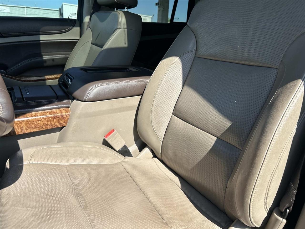 Chevrolet Tahoe 4WD 4dr Premier 2018