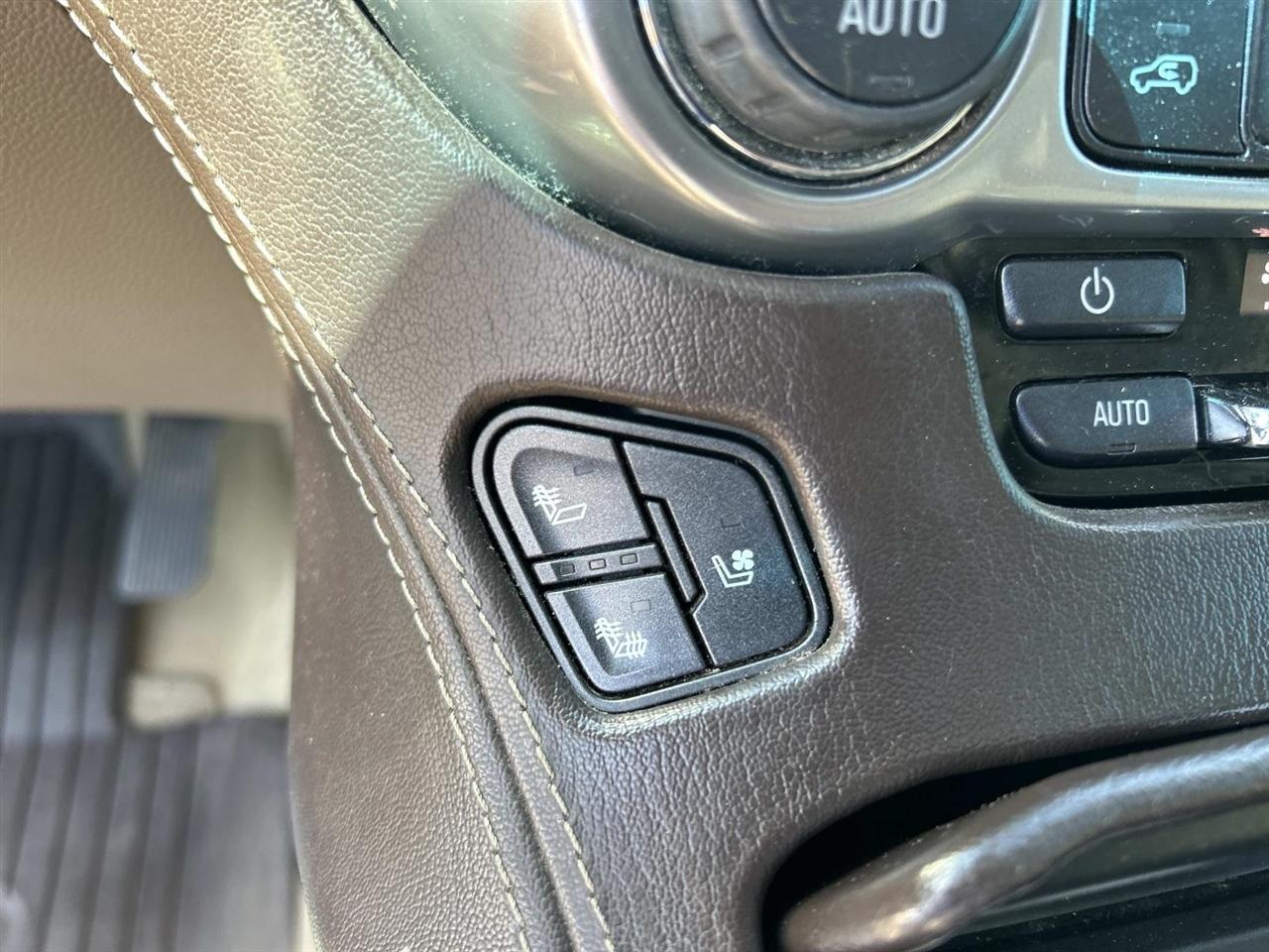 Chevrolet Tahoe 4WD 4dr Premier 2018