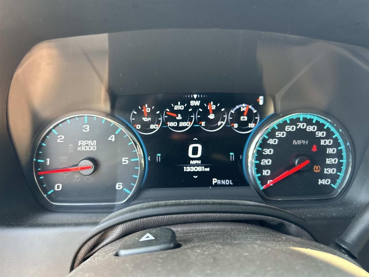 Chevrolet Tahoe 4WD 4dr Premier 2018