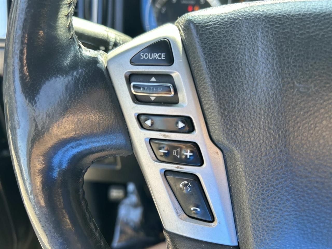 Nissan Titan 4x2 Crew Cab SV 2018