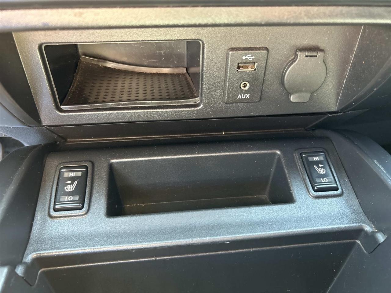 Nissan Titan 4x2 Crew Cab SV 2018