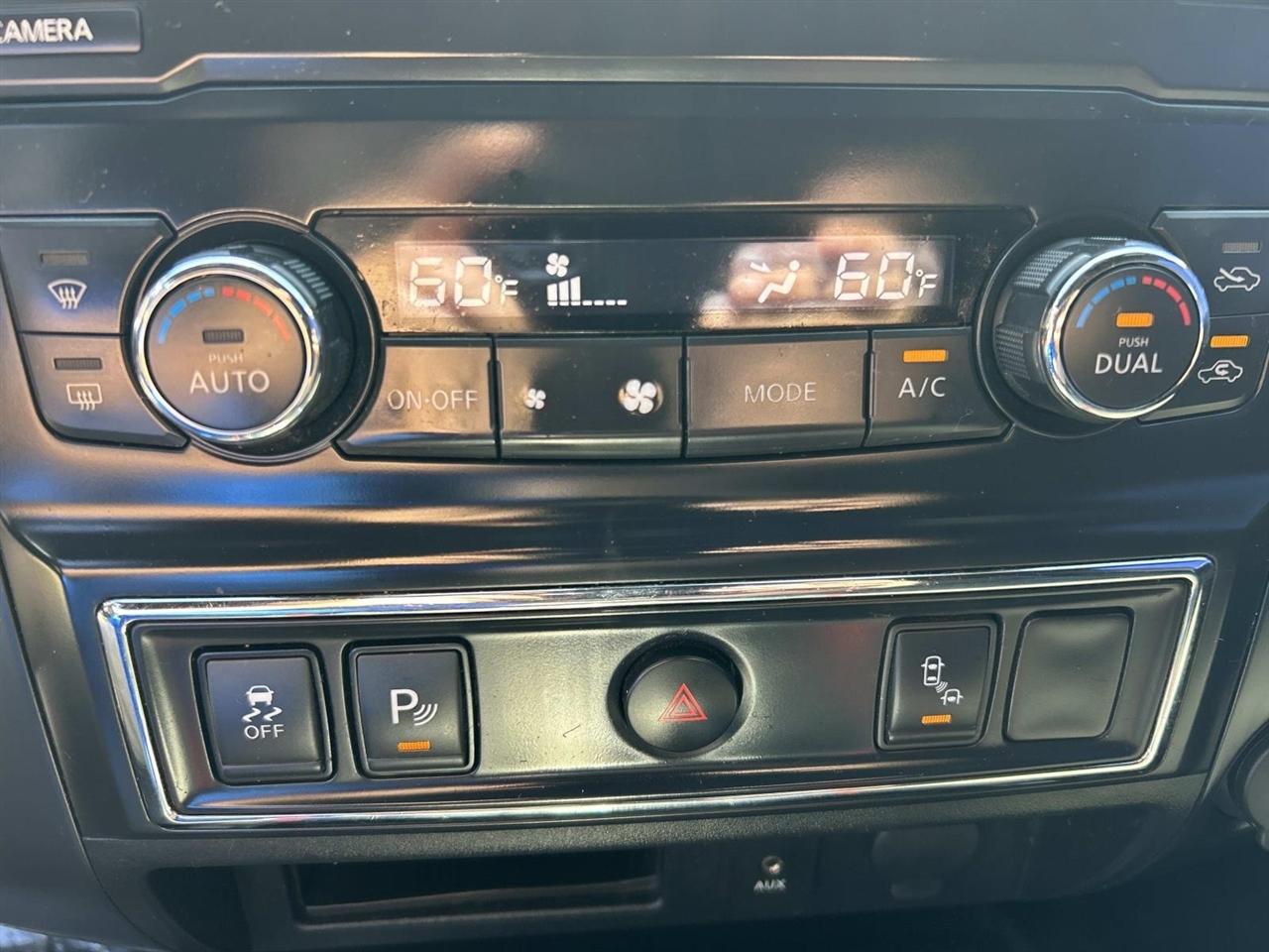 Nissan Titan 4x2 Crew Cab SV 2018