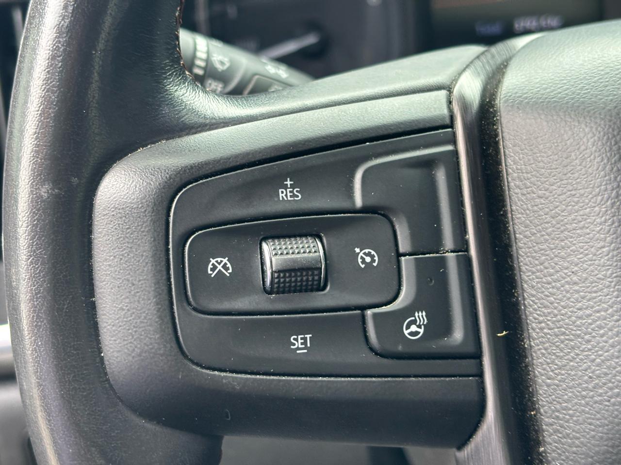 GMC Sierra 1500 4WD Crew Cab 147" AT4 2021