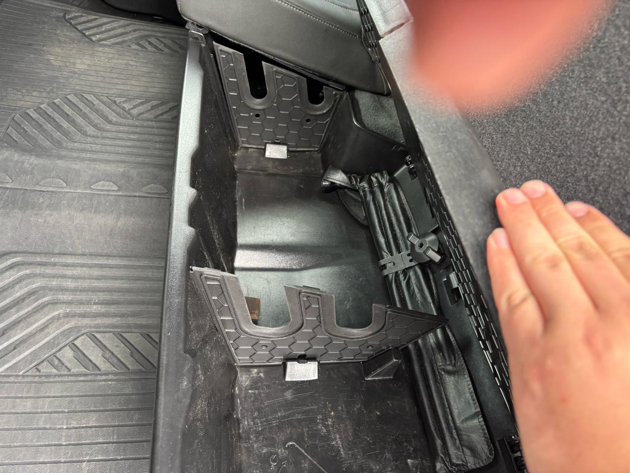 GMC Sierra 1500 4WD Crew Cab 147" AT4 2021