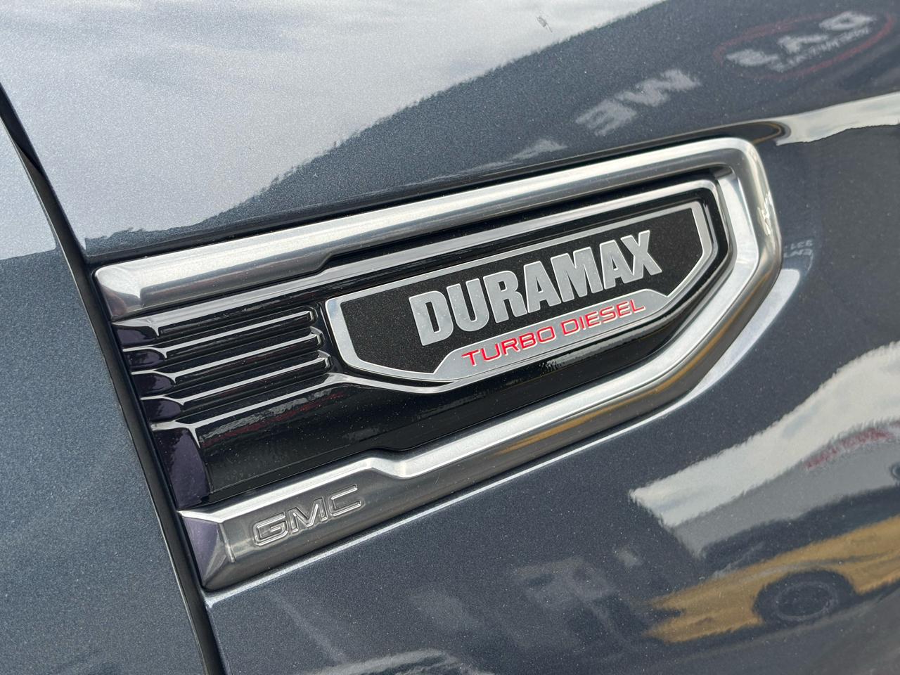 GMC Sierra 1500 4WD Crew Cab 147" AT4 2021